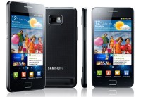 Samsung Galaxy s2 Negro